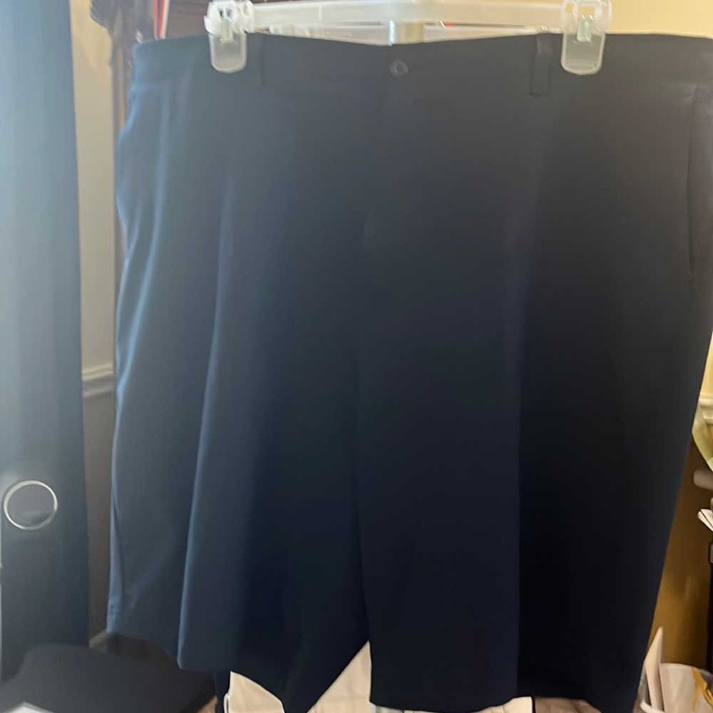 Men’s Navy Dress Shorts